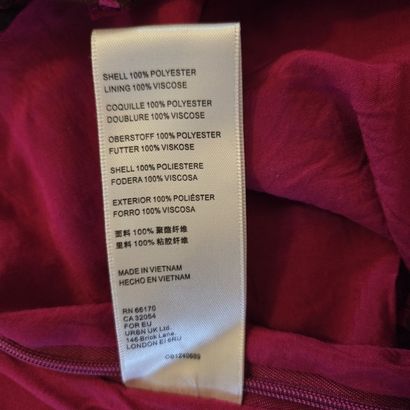 Free People Floral Pleated Ruffle Faux Corset Crop Tube Top - Picture 7 of 9